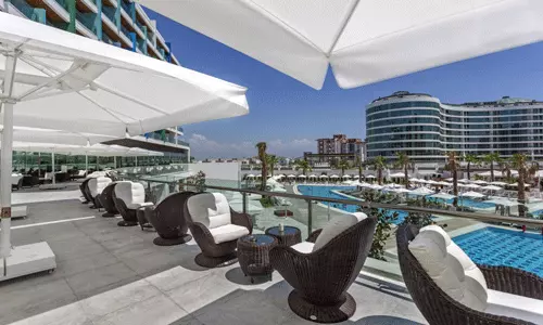 هتل ویند آف لارا اند اسپا آنتالیا